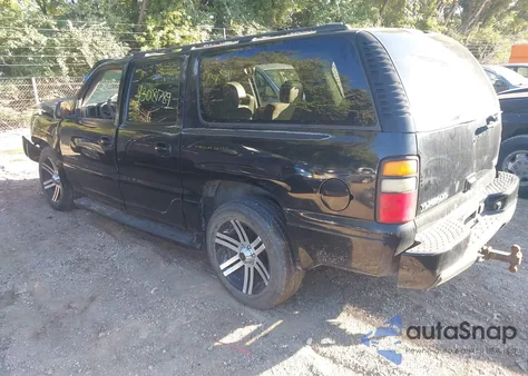 2005 GMC Yukon Xl Denali z USA, uszkodzony, nr VIN 1GKFK66U45J216585